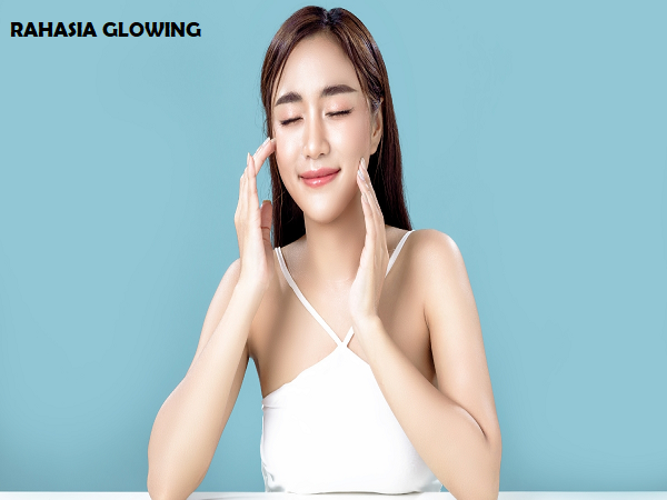 tips glowing