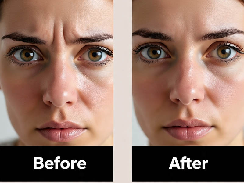 Sleep & Skin Recovery