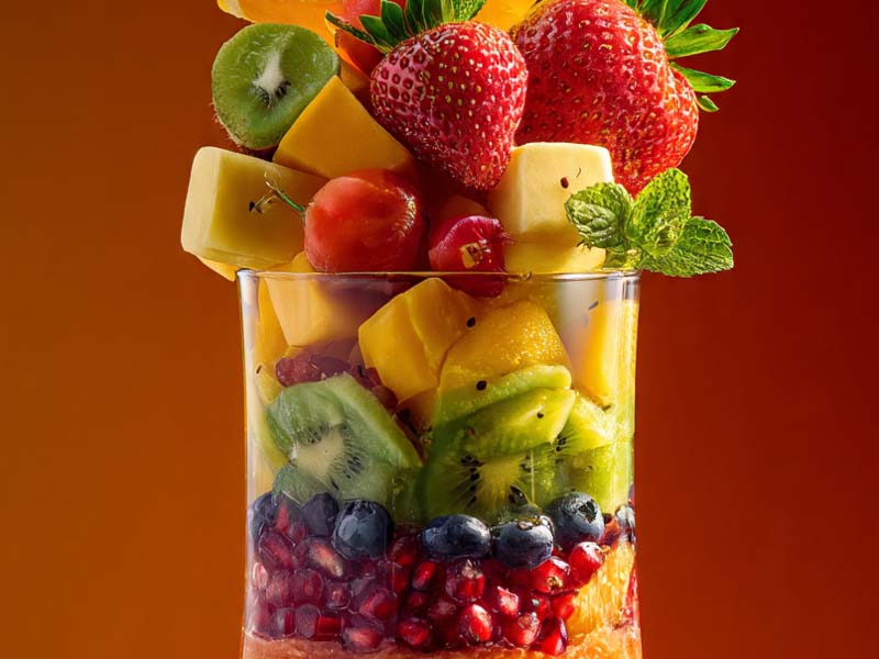 Smoothie Buah